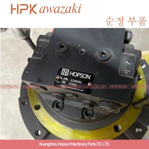 China HMGB08BA Hitachi Excavator Travel Motor EX60-1 EX60-2 EX60-3 EX60URG Final Drive on sale