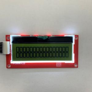 FSTN COB 16X2 Dots Monochrome LCD Display PCF2119RU Transfective
