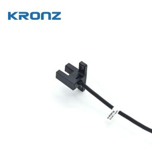 Slot-Type Photoelectric Sensor 5~24V DC Direct Cable Exit Type NPN BSM-T45N