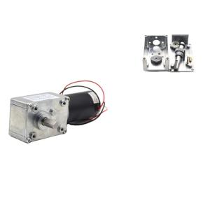 Faradyi Pull Back Tou Electric Dc Motor with Gear Motor 12V 24V 250W 42mm Micro