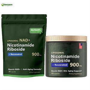 Enhance Endurance NAD Capsules Accelerate Muscle Repair After Exercise