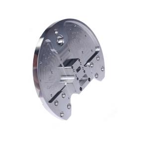 Machining Service Supplier Complex Aluminium Components Speaker Housing