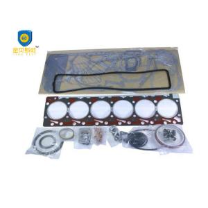 China 6CT Excavator Engine Parts Head Gasket Kit 3800558 Silver Color Easy To Use And Carry on sale