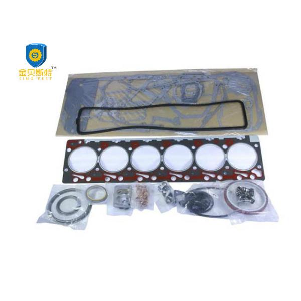 Quality 6CT Excavator Engine Parts Head Gasket Kit 3800558 Silver Color Easy To Use And Carry wholesale