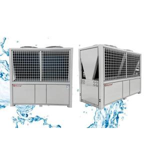 China 108kw Meeting Heating Cooling Air Source Heat Pump System on sale