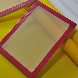 SGS Polyester Screen Printing Mesh