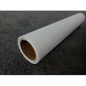 High glossy Width 1.57m Cold Lamination Film Permanent Adhesive