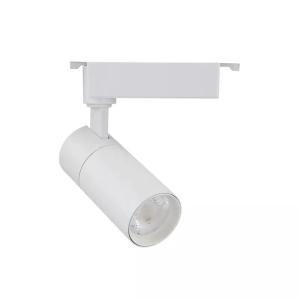 Dimmable Led Spotlight Track Lighting 30w Power 90CRI Adjustable