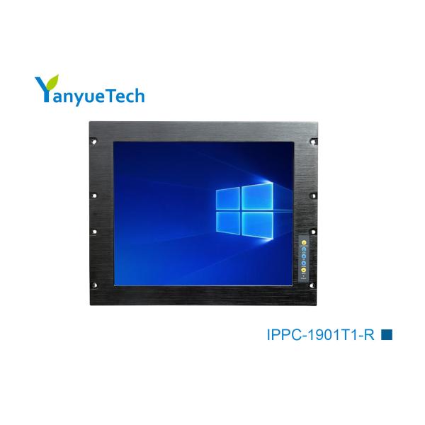 IPPC-1901T1-R 19" Windows 7 Embedded Touch Screen 1 PCI Or PCIE Extension 2