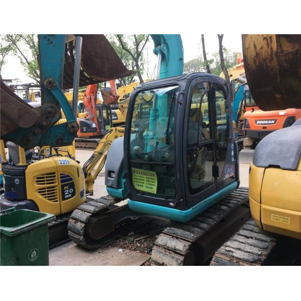Quality                  Origin Japan MIDI Excavator Kobelco Sk70, Used Kobelco 7 Ton Crawler Excavator Sk70 Sk75 Sk125 Sk135 Seires in Stock Hot Sale with 1 Year Warranty              wholesale