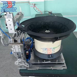 Cheap Vibrating Bowl Feeder O Ring Vibratory Feeder With Escapement for sale
