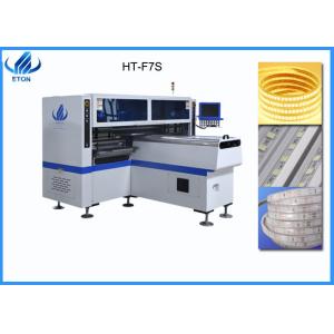 50x50mm PCB 170000CPH Pick And Place Machine Two Mounting Modules