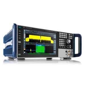 R&S FSV3000 Signal And Spectrum Analyzer for analog / digital signal analysis /