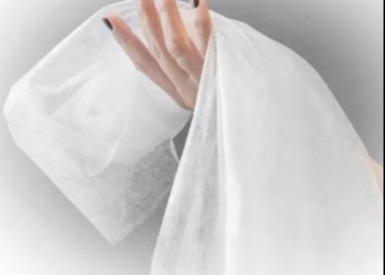 Quality Soft Hydrophilic SSS Non Woven Fabric 10 - 100gsm For Pull Ups wholesale