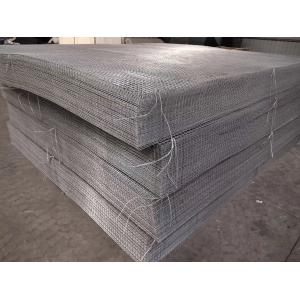 Regular Size 2 X 2 Inch Welded Mesh Galvanised Wire Panel 2.2m Width
