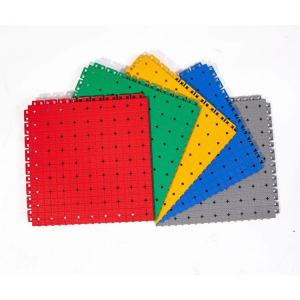 China ECO Friendly Plastic Portable Basketball Court Outdoor Sports Flooring Tiles on sale