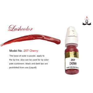 Health Semi Permanent Makeup Pigments , Semi Permanent Honey Brown Eyebrow Ink