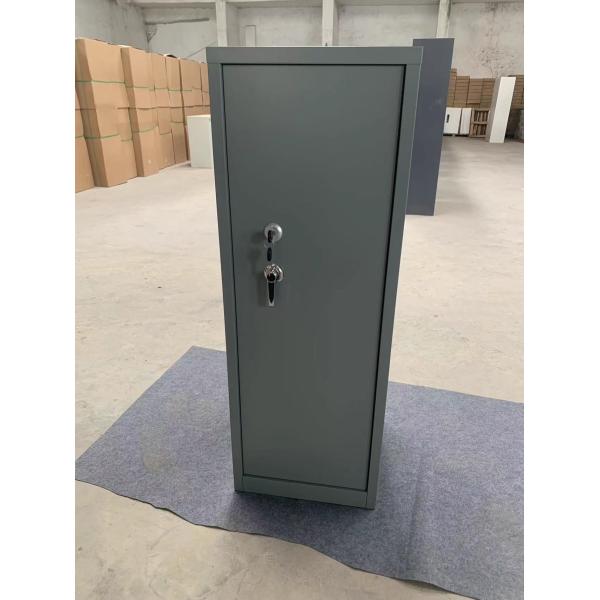 Quality Knock Down Structure Safety Filing Cabinet With Double Security Lock wholesale