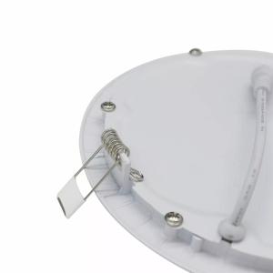 AC85V Recessed Down Light 7000K Ultra Thin Round 24w Led Surface Panel