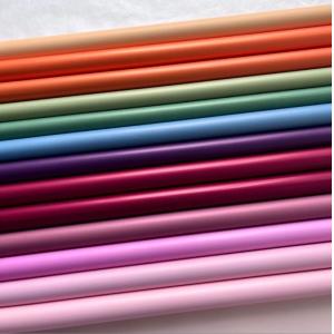 Ouya paper double-sided double-color waterproof flower wrapping paper gift diy