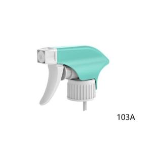 China Fine Mist Cosmetic Trigger Spray Bottle Tops 1.2-1.4ml/T All Plastic on sale