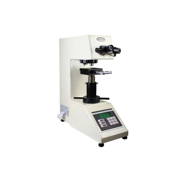 HV-10 Manual Vickers Hardness Tester with Analog Measuring Eyepiece Max Force