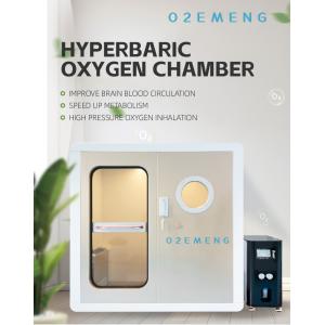 O2EMENG Double Hard Seat Type Factory Direct China Hyperbaric Oxygen Treatment