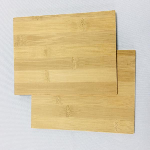 2mm 3mm 6mm Natural Bamboo Panel Vertical Horizontal Grain Carbonized Caramel Direct