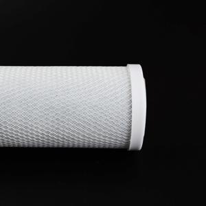 Remove Water Alkali and Scale with 10 Inch CTO Activated Carbon Filter Water