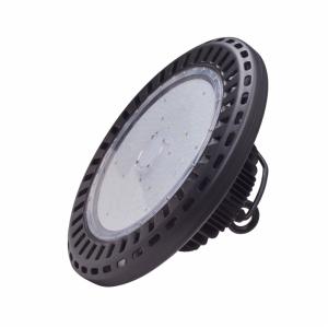 China 100 - 240W LED High Bay Warehouse Lighting Fixture / UFO LED High Bay Lights 200w on sale