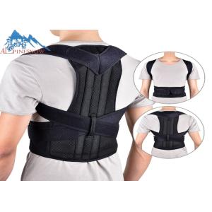 Posture Corrector Back Brace Support Belts For Upper Back Pain Relief Adjustable