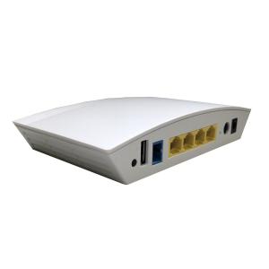 HSO1004GW FTTH ONU / EPON ONU WIFI Support PON MAC Based Registration Mode