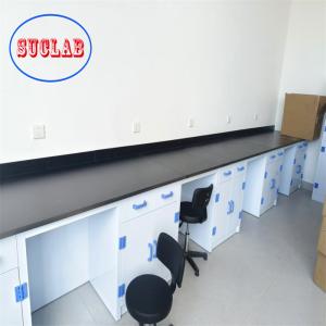Modern Customizable Chemistry Lab Furniture Price Hong Kong with Integrated