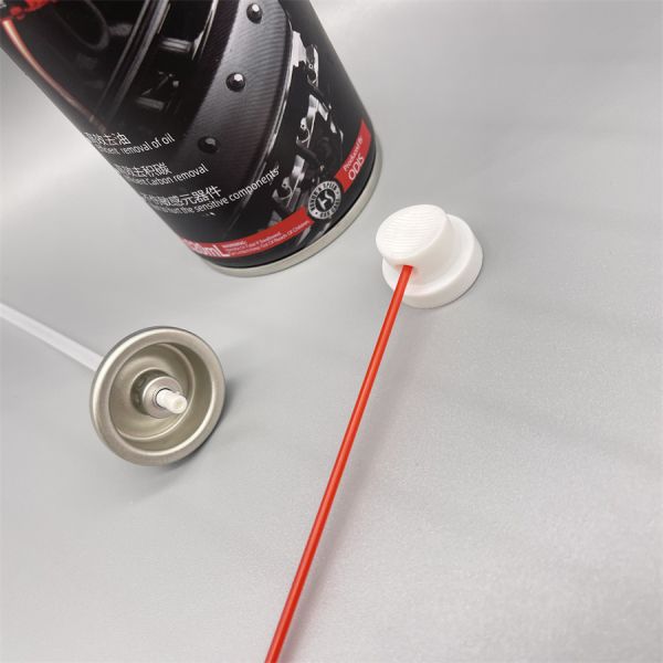 Chemical-Resistant WD-40 Lubricant Valve for Wastewater Treatment Systems and H2S Corrosion Mitigation