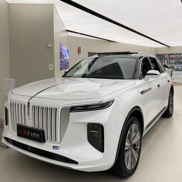 360° Rear Camera Hongqi E-hs9 Seven Seats Electric SUV Flagship Enjoyment Version Now