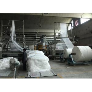 Cheap Textile Hot Air Heat Setting Stenter Finishing Machine With PLC Control System for sale