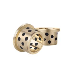 China Turned Brass Bronze Bearings & Copper Alloys Graphite & Aluminium Bronze on sale