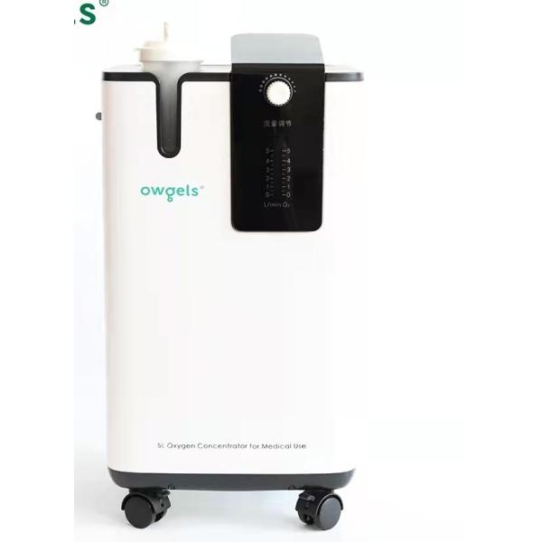 Quality 5L Portable Home Oxygen Concentrator for Therapy treament Oxygen Concentrator Medical Machine wholesale