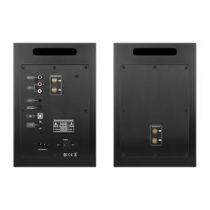 AS 50 Bookshelf Bluetooth Speaker 150W with Remote Control and aptX