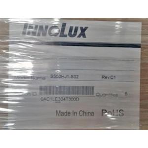 Innolux S550HJ1-S02 55.0 Inch Lcd Screen Store Wall Panel Tft-lcd Display LCD