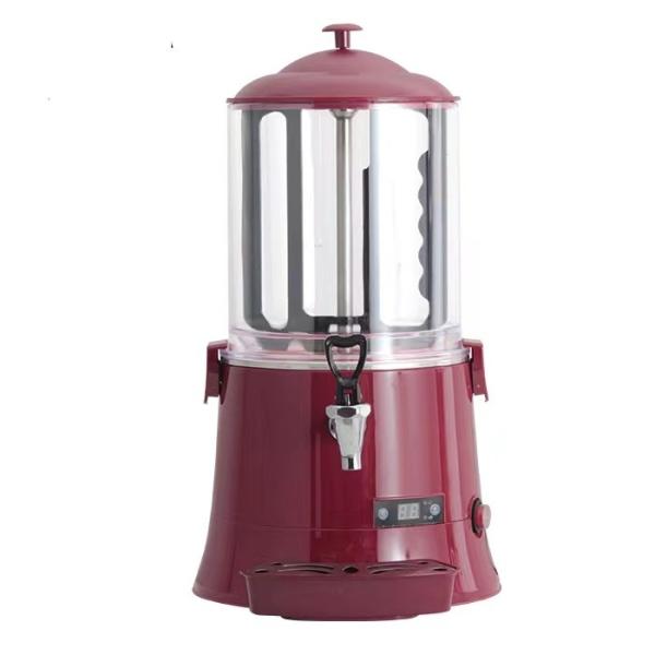 Quality Hot Chocolate Blender Dispenser Machine Milk Coffee For Home wholesale