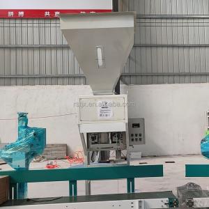 700KG Open Mouth Bagging Machine Automatic For Industrial Packaging Solutions