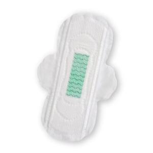 Day And Night Use Lady Sanitary Pad Soft Sanitary Pads Feminine Comfort Bio