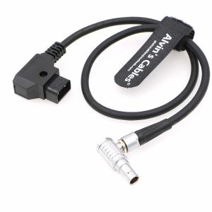 Cheap Alvin's Cables Teradek 2 Pin Right Angle Male to D Tap Power Cable for sale
