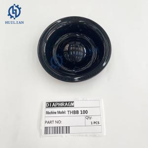 Hydraulic Hammer Part TOYO THBB100 THBB101 THBB301 Diaphragm For Hydraulic