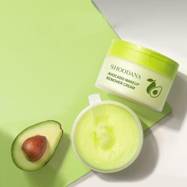 Quality Factory Custom Logo Vegan Moisturising Centella Cleansing Balm Avocado Makeup Remover Cream Deep Cleansing with Custom Logo wholesale