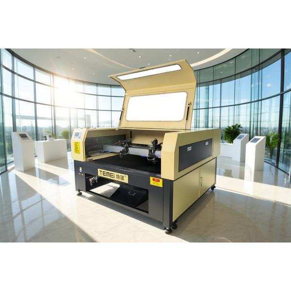 Water Cooling Co2 Laser Engraving Cutting Machine For Versatile Applications And