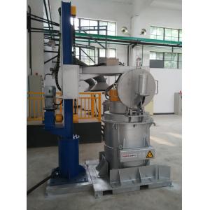 LP-200 Ladle Preheating Unit with Automatic Temperature Control