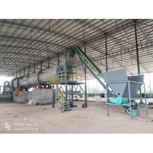 Customized Capacity Carbon Activation Kiln On Site Installation 380V Voltage