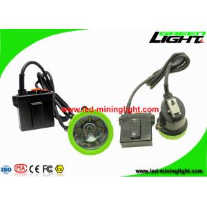 50000 Lux Coal Mining Lights Intelligent Charging Protection Customized Color